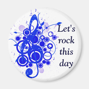 Celebrate_ Magnet