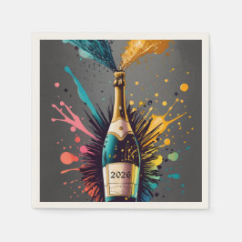 Celebrate NYE Pappersservett