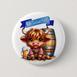 Celebrate Oktoberfest Button Knapp