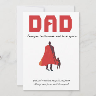 Celebrate Pappa i Stil Inbjudningar