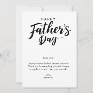 Celebrate Pappa i Stil Inbjudningar