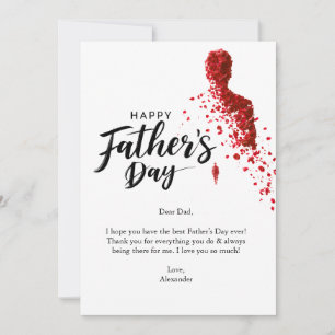 Celebrate Pappa i Stil Inbjudningar