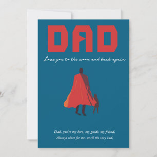 Celebrate Pappa i Stil Inbjudningar