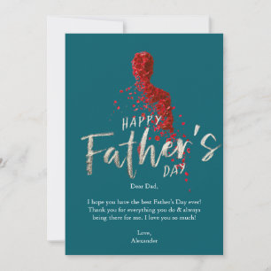 Celebrate Pappa i Stil Inbjudningar