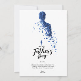 Celebrate Pappa i Stil Inbjudningar