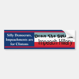 Celebrate Pelosi's Botched Impeachment Bildekal