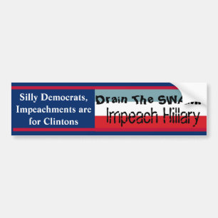 Celebrate Pelosi's Botched Impeachment Bildekal