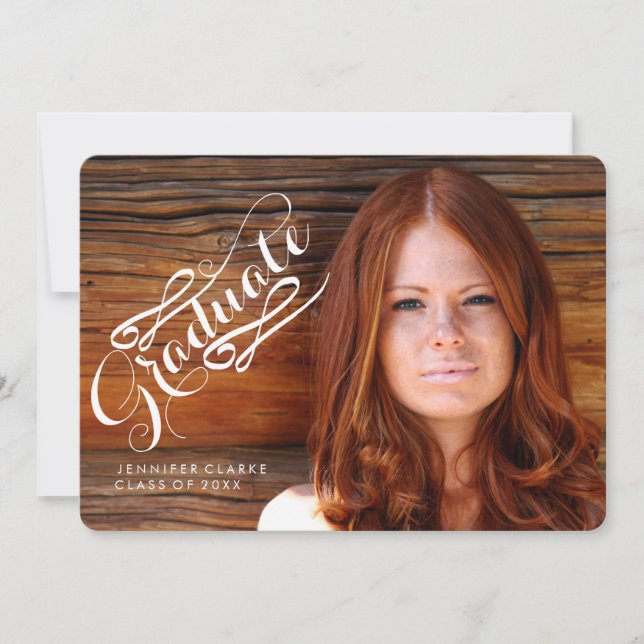 CELEBRATE PHOTO STUDENTFEST INVIKATION INBJUDNINGAR (Framsida)