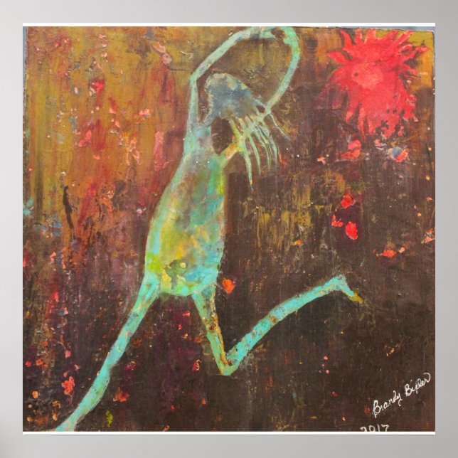 Celebrate Poster (Framsidan)