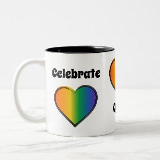 Celebrate Queer Joy Mugg