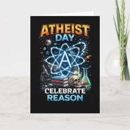 Celebrate Reason Helgkort