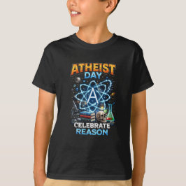 Celebrate Reason T Shirt