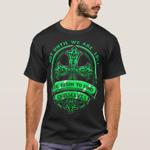 Celebrate Recovery Christian Kor Quote Apparel T Shirt