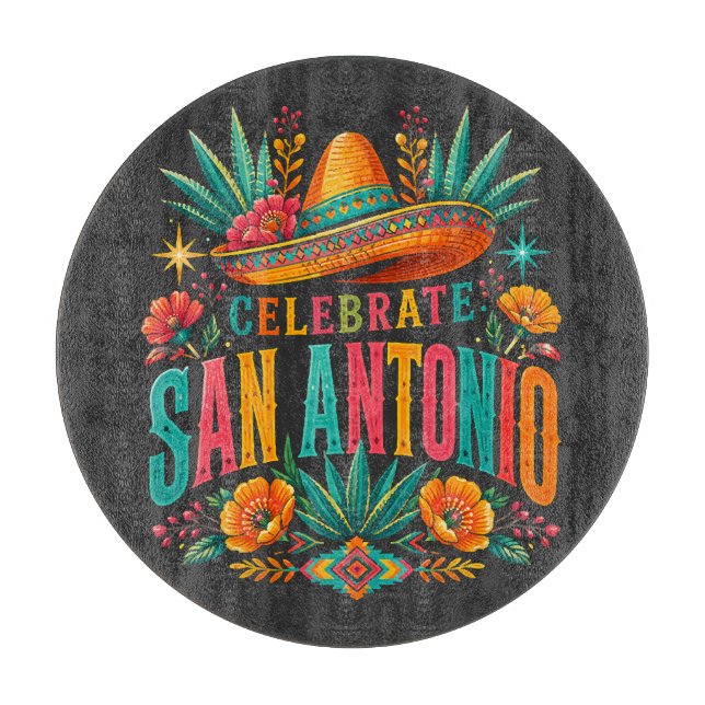 Celebrate San Antonio 2026 Fiesta Culture (Framsidan)