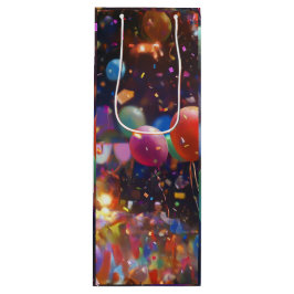 Celebrate & Sip - födelsedag Vin Gift Bag