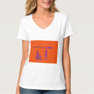 Celebrate SMA T Shirt