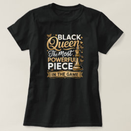 Celebrate Strong Women Black History Month  T Shirt