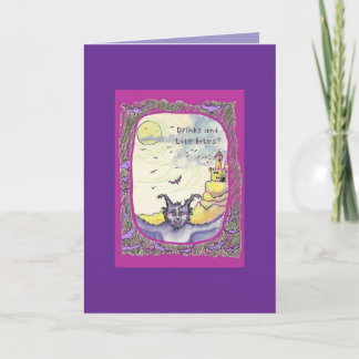 Celebrate the Full Moon with Us Kort