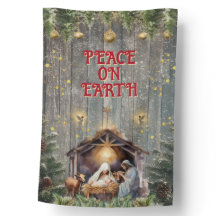 Celebrate the Season with a Nativity Scene