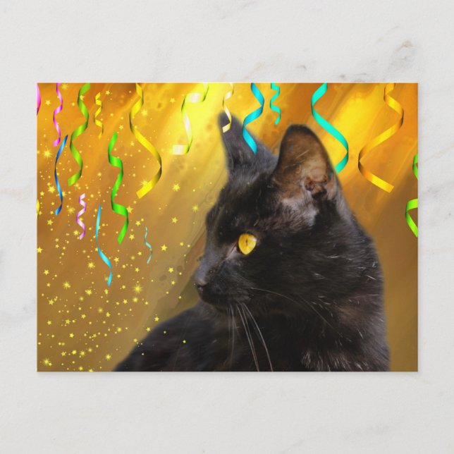 Celebrate Vykort (Framsida)