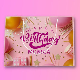 Celebrate with Birthday Girl Gift Bag