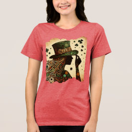 Celebrate with the T-shirt: Irish fortune on St. P T Shirt