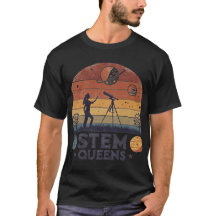 "Celebrate Women & Girls in Science 2025 tshirt"