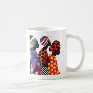 Celebrating Black Women Coffee Mug Kaffemugg