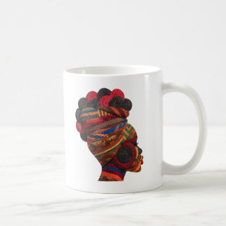 Celebrating Black Women Coffee Mug Kaffemugg