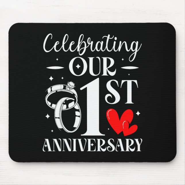 Celebrating Our 1st Wedding Anniversary 1 Year Of  Musmatta (Framsidan)