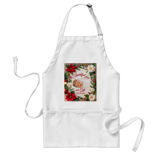 'Celebrating the Magic of Childhood' Adult Apron Förkläde (Framsidan)