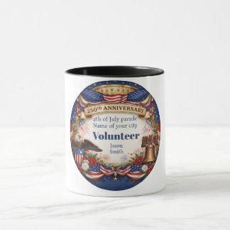 Celebration Mug 250th Anniversary Mugg