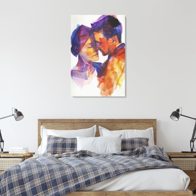 Celebration of Love 2 Canvastryck (Insitu (sovrum))