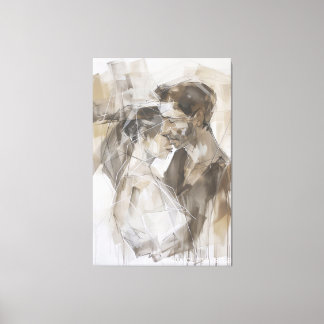 Celebration of Love Impressão em Tela Canvastryck