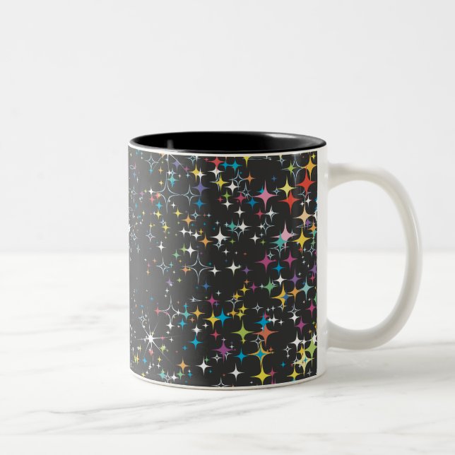 Celebration Starz Två-Tonad Mugg (Höger)