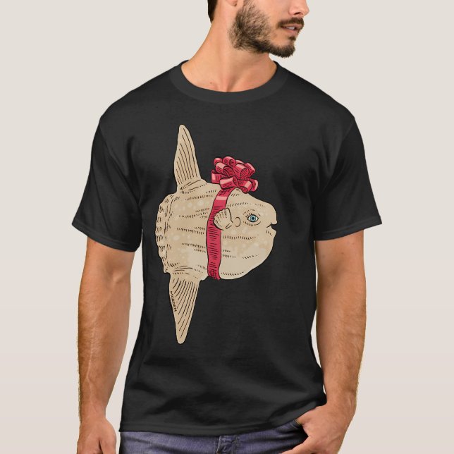 Celebration Sunfish Classic  T Shirt (Framsida)