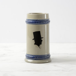 Celebratory öl Stein för marskalkar Sejdel