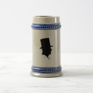 Celebratory öl Stein för marskalkar Sejdel