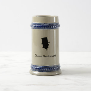 Celebratory öl Stein för marskalkar Sejdel
