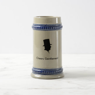 Celebratory öl Stein för marskalkar Sejdel