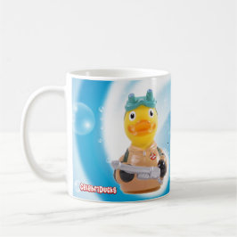 CelebriDucks Goosebusters Rubber anka Kaffemugg