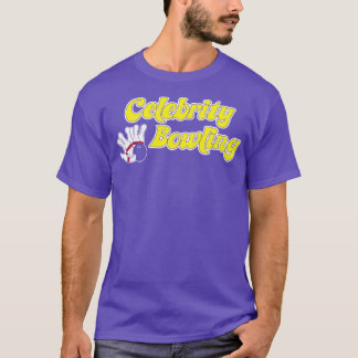Celebrity Bowling T Shirt
