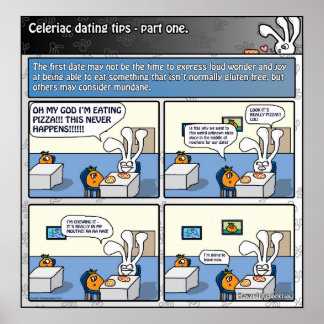 Celeriac-dateringstips - del 1 poster