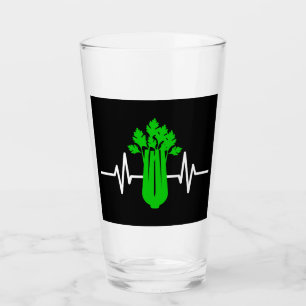 Celery Heartslag Glaskopp