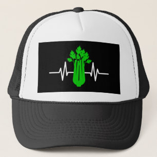 Celery Heartslag Keps