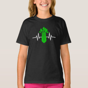 Celery Heartslag T-Shirt