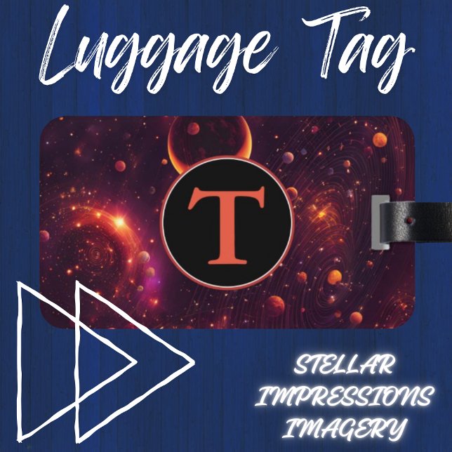 Celestara Whisper Bagagebricka (Skapare uppladdad)