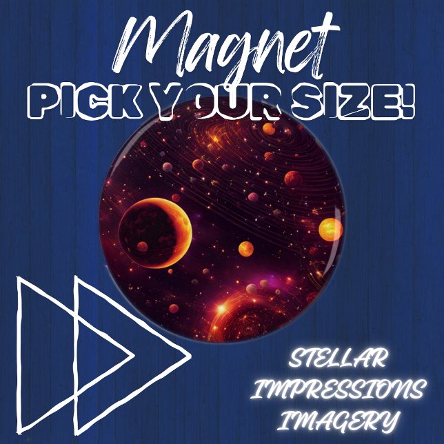 Celestara Whisper Magnet (Skapare uppladdad)