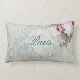 CÉLESTE-bakgrund Lumbarkudde