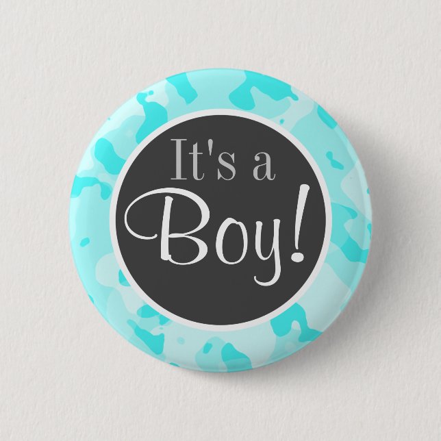 Celeste Camo; Camouflage Knapp (Framsida)